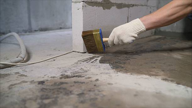 SJ Waterproofing Pros Emergency Waterproofing coverage map for Galion, OH and surrounding area